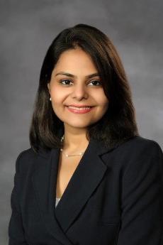 A headshot image of a faculty member